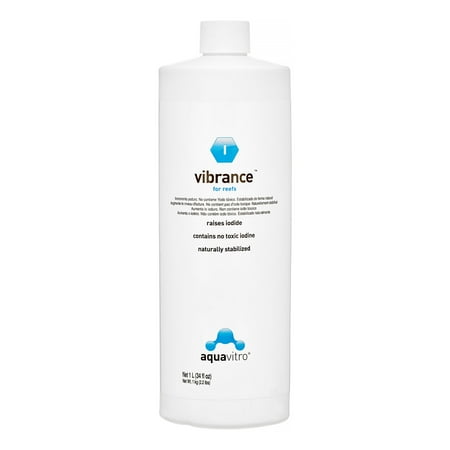 seachem aquavitro vibrance fish