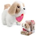 thumbnail image 1 of Dvkptbk Jouet de Chien Simulé pour Enfants Sera Appelé Chiot Marcheur Intelligent, 1 of 2