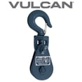 thumbnail image 3 of VULCAN 2 Ton Snatch Block 10 inch - 3 inch Sheave - 4,000 Lbs SWL, 3 of 4