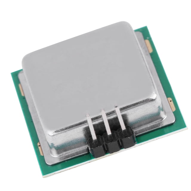 CDM324 Módulo De Inducción De Cuerpo De Microondas De Canal único De Inducción De Radar De 24GHz 15m Sin Contacto Para Detección De Objetos, Utilizado En Negocios E Industrias