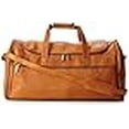 thumbnail image 3 of David King &amp; Co 305T Extra Large Multi Pocket Duffel- Tan, 3 of 4