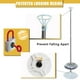thumbnail image 3 of Kit de soporte de columna para globos GIMCALO, 7 pies de altura ajustable, juego de 4, 3 of 6