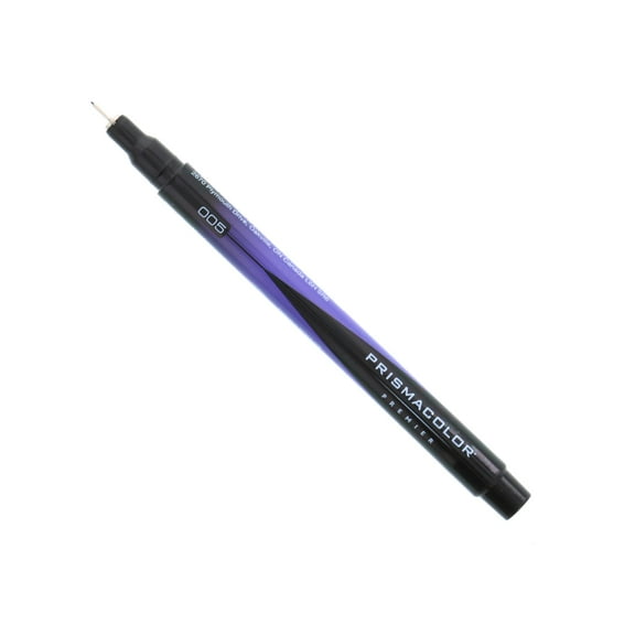 Prismacolor Premier Fine Line Marker, .05mm, Purple