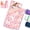 Orange magic horse, variant on Primlect Toddler Nap Mat, Detachable Blanket & Removable Pillow, for Daycare, Camping and Travel