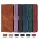 thumbnail image 2 of Leather Flip Cover Phone Case With Card Slot Bracket For Samsung Galaxy A11,A10,A10e,A04s,A03,A03s,A03 Core,A02,A02s,A8 2018,A7 2018,A6 2018,F23,F22,F12,F02s,M42 5G,M32 4G,M32 5G,M23,M22,M12,M11,M10,M, 2 of 5