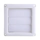 thumbnail image 1 of Cubiertas De Ventilación De Aire, Parrilla De Ventilación Cubierta De Ventilación Con Persianas Rejilla De Ventilación De Aire, Ventilador Ventilación Exterior Cubiertas, 1 of 8