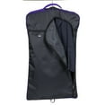 thumbnail image 2 of Tough1 Garment Bag Royal Blue, 2 of 3