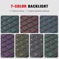 thumbnail image 4 of Funda de teclado FINTIE para iPad Pro de 12,9 pulgadas de primera y segunda generación con teclado, 4 of 9
