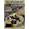 1991 Orange Bowl Championship Colorado Buffalos (DVD), Team Marketing, Sports & Fitness