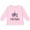 AD-Pink, variant on Inktastic 2nd Birthday Unicorn 2 Year Old Girl Girls Long Sleeve Toddler T-Shirt
