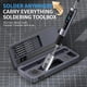 thumbnail image 3 of Kit de Soldador FNIRSI HS-02A 100W de Calentamiento Rápido, 3 of 8