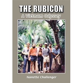 Pre-Owned The Rubicon (Hardcover)