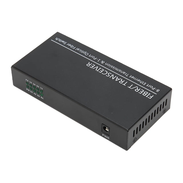 Ethernet Transceiver,Ethernet Fiber Media Converter SFP Optical Fiber Switch Fiber Media Converter Finest Materials