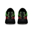 thumbnail image 4 of Saint Patrick Irish Shoes Sneakers Black Size 7, 4 of 7