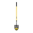 thumbnail image 3 of Truper Tru Pro Round-Point Shovel, 48-Inch Fiberglass Handle with 9-Inch Grip, Heavy-Duty Professional Digging & Gardening Shovel (Model PRL-F / 31198), 3 of 5
