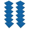 thumbnail image 1 of 12 Pcs Éponge Auto-Adhésive DIY Absorbant le Son, 1 of 4