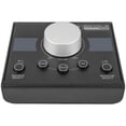 thumbnail image 3 of Mackie Big Knob Passive Studio Monitor Controller with 1/4" Male Phone to 1/4" Male Phone TRS Cable -5, 3 of 6