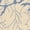 Beige and Blue, variant on Unique Loom Outdoor Botanical Collection Area Rug - Branch (2' x 6' 1" Runner Beige and Blue/Blue)