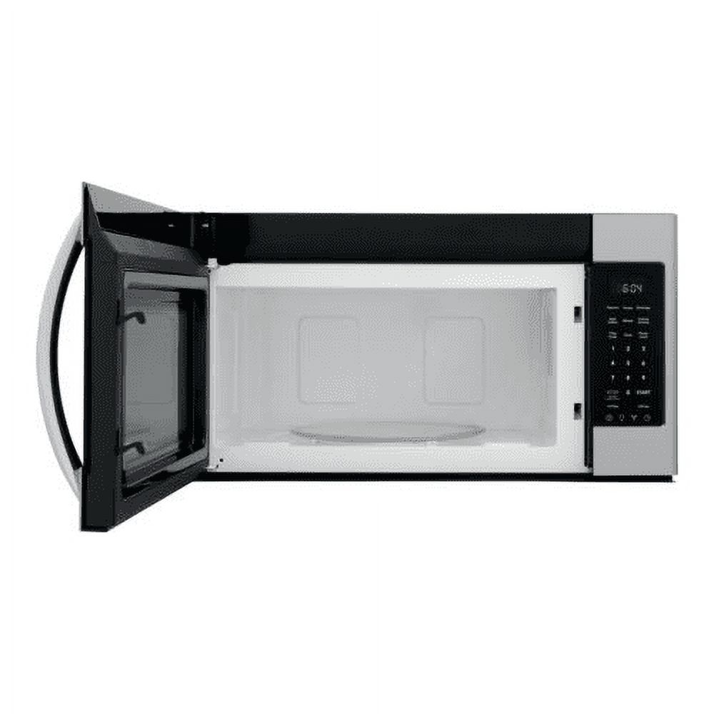 Frigidaire FFMV1845VS 30 Inch Over the Range Microwave Oven with 1.8 cu ft Capacity in Stainless Steel - image 2 of 8