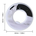 thumbnail image 4 of 2Uds. Air Flavor Pods Drink More Botella De Agua Copa Fragancia Anillo (Leche), 4 of 4