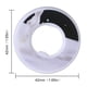 thumbnail image 4 of 5Uds. Air Flavor Pods Drink More Botella De Agua Copa Fragancia Anillo (Leche), 4 of 4