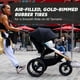 thumbnail image 4 of Cochecito para correr Baby Jogger Summit x Robin Arzon, 4 of 5