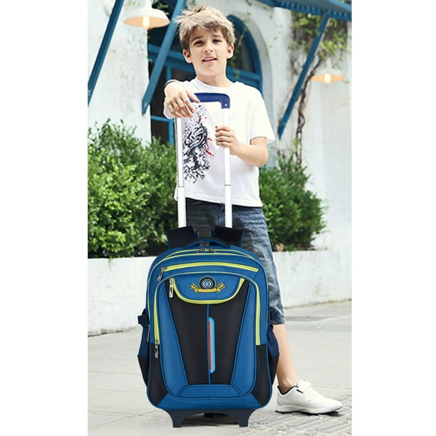 Coofit rolling backpack sales