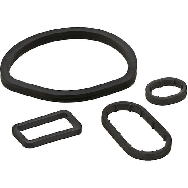 Engine Oil Filter Housing Seal Compatible with 2001 2003 Mercedes