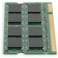 thumbnail image 4 of AddOn 2GB DDR2-800MHz SODIMM for Toshiba PA3669U-1M2G - DDR2 - 2 GB - SO-DIMM 200-pin, 4 of 8
