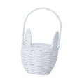 thumbnail image 4 of Cesta de de Pascua, cesta de niña de , organizador de artículos diversos, decoración de Pascua, cesta de frutas, cesta de Pascua, 4 of 8