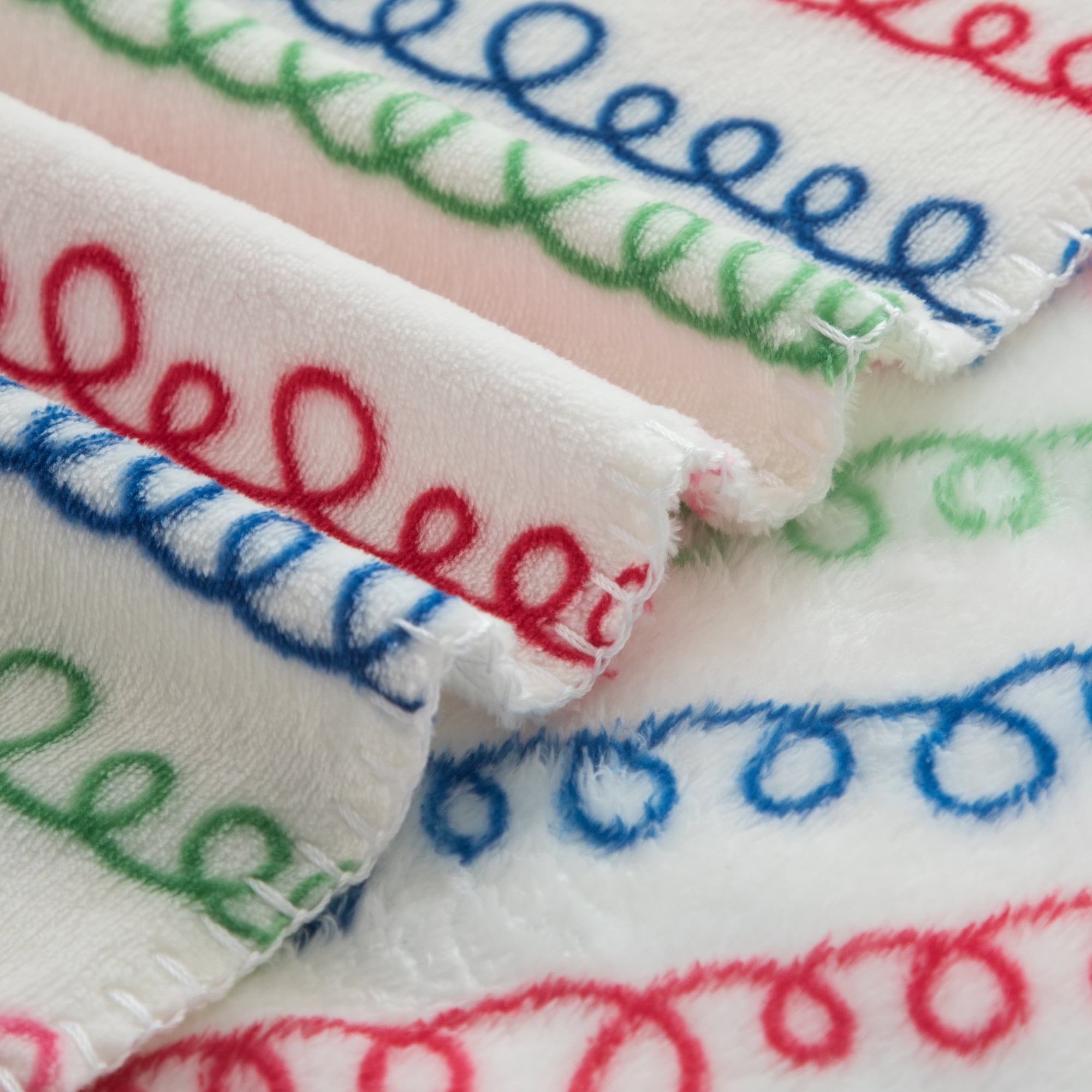 Ensemble de Coussin et Jeté Holiday Time