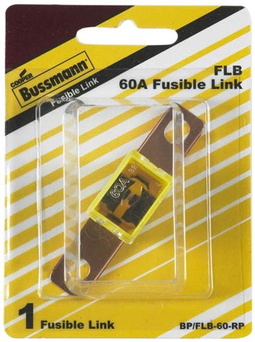 16 Assorted Fusible Link Bussmann No.45 Fusible Link Kit