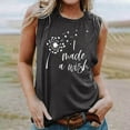 thumbnail image 4 of CHUMUD Made a Wish Women Funny Mom Gift Shirts Graphic Summer Short Sleeve Crew Neck Casual Tops Mom Life Tee Fantastic Mama Shirt Mothers Day Tee Tops, 4 of 4