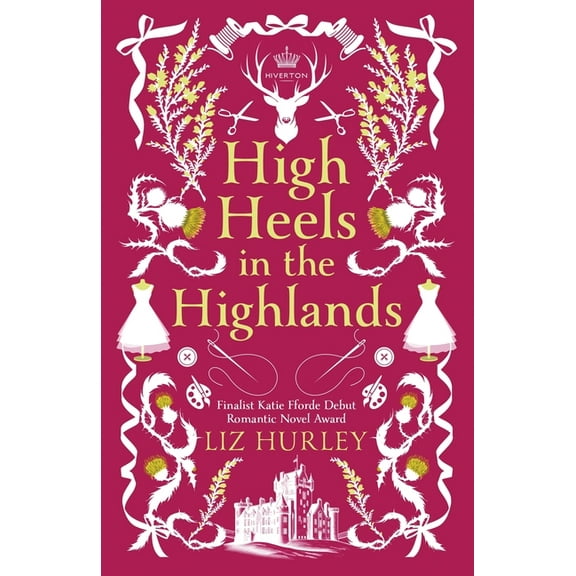 High Heels in the Highlands, (Paperback)