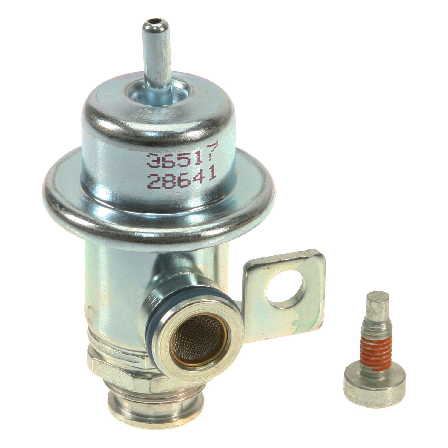 ACDelco 17113700 GM Original Equipment Fuel Injection Pressure Regulator Kit with Clip 