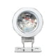 thumbnail image 4 of Lámpara sumergible de luz subacuática AC85-265V 10W RGB LED con control remoto yeacher  Luz subacuática, 4 of 7