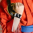 thumbnail image 4 of PTOOTP Snap Bracelets Bulk Slap Bracelet Silver 1Pcs Night Visibility, 4 of 6