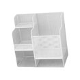 thumbnail image 3 of Lipstore Support Vertical pour Tapis de Yoga pour Groupes de Résistance Football Blanc, 3 of 8