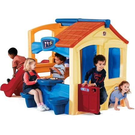 Step2 Neighborhood Fun Center - Walmart.com
