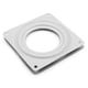 thumbnail image 2 of Cojinete giratorio resistente giratorio de asiento de 4 pulgadas suave para muebles de silla de taburete, 2 of 5