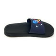thumbnail image 3 of JEFFRICO Boys Comfort Sandals Kids Slip On Lightweight EVA Water Shower Pool Beach Sandals Slides, 3 of 6