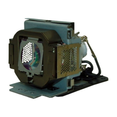 Jaspertronics 5J.J2A01.001 Lamp & Housing for BenQ Projectors with Original Specification & Full Lifespan Bulb 1 Year Warranty 1 Unit per pack