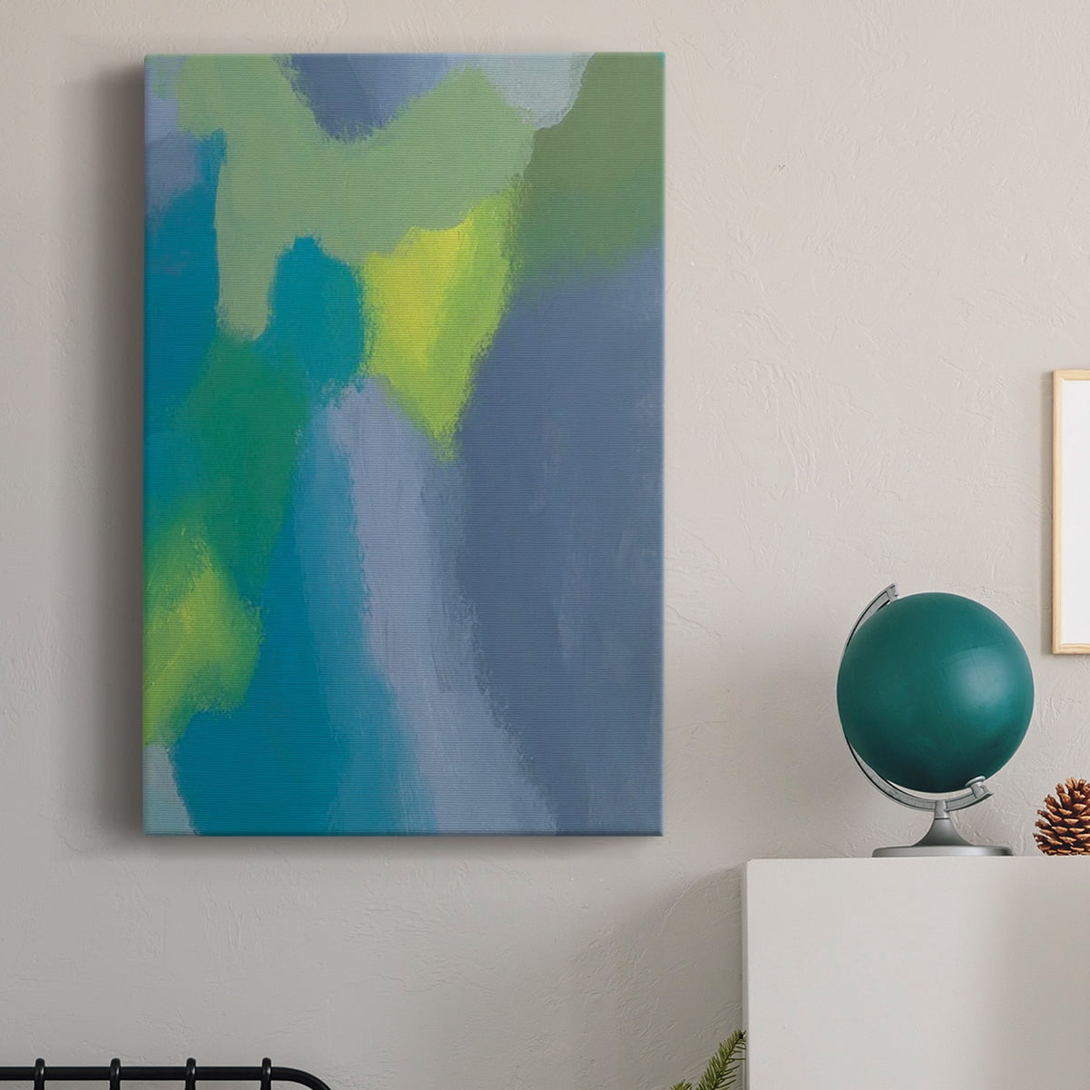 Lost in Memories III Premium Gallery Wrapped Canvas - Ready to Hang