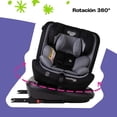 thumbnail image 4 of Cosco Kids Autoasiento Convertible Comfort 360, 4 of 10