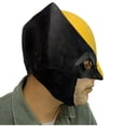 thumbnail image 4 of Children's Holiday Dress Role Dressing Masks, Horror Masks, Role Playing Props, Ball Makeup Masks, Party Decorations CZ TRADE Kids Superhero, 4 of 6