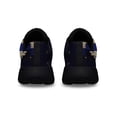 thumbnail image 4 of Thin Blue Line German Shepherd Shoes Sneakers Black Size 7.5, 4 of 7