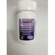 Major Mucus Relief Guaifenesin Tablets, 400 mg, 60 Count