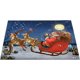 thumbnail image 1 of Tapetes navideños para puerta de entrada, felpudo interior, tapete para puerta delantera, tapete lavable para suelo, alfombra de entrada, tapete para mascotas, 1 of 5