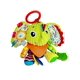 thumbnail image 3 of Juguete Peluche Niño Bebe Sonaja Y Mordedera Texturas Sozzy Dara Baby  Jug0019, 3 of 4
