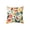 A, variant on Btomtd Floral Fruit Throw Pillow Covers 18 x 18 Inch, Outdoor Waterproof Summer Pillow Case, Couch Pillow Covers for Courtyard Balcony Seat, H
